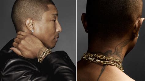 pharrell williams titan collection.